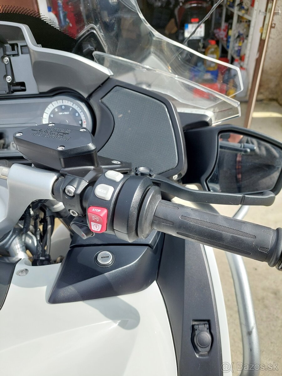BMW R1200RT - 5