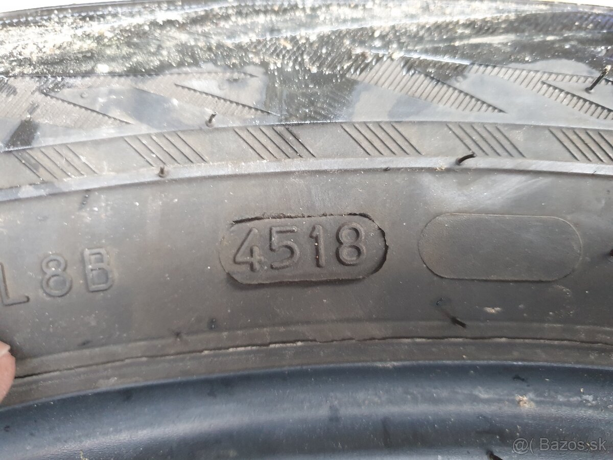 245/50R19 105V zimné pneumatiky - 5