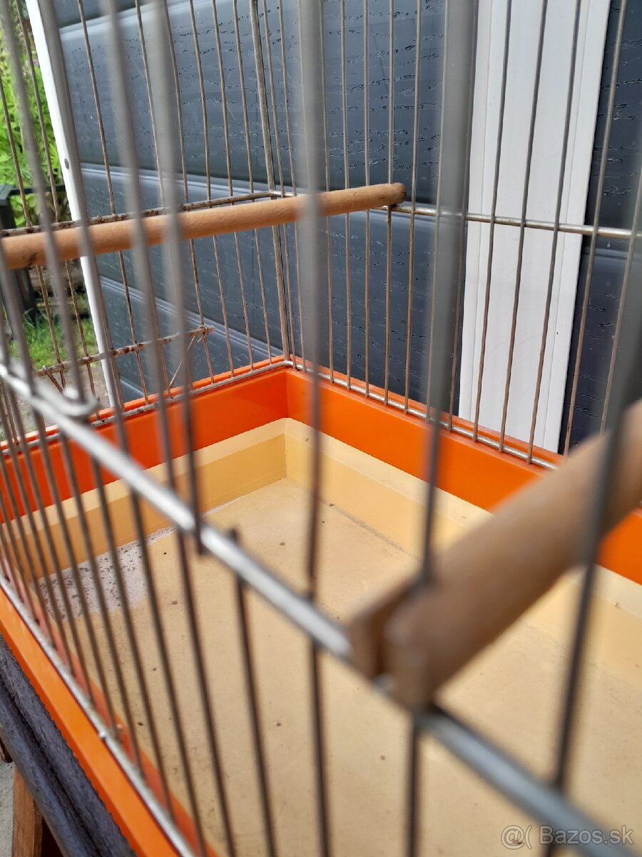 Klietka - 5