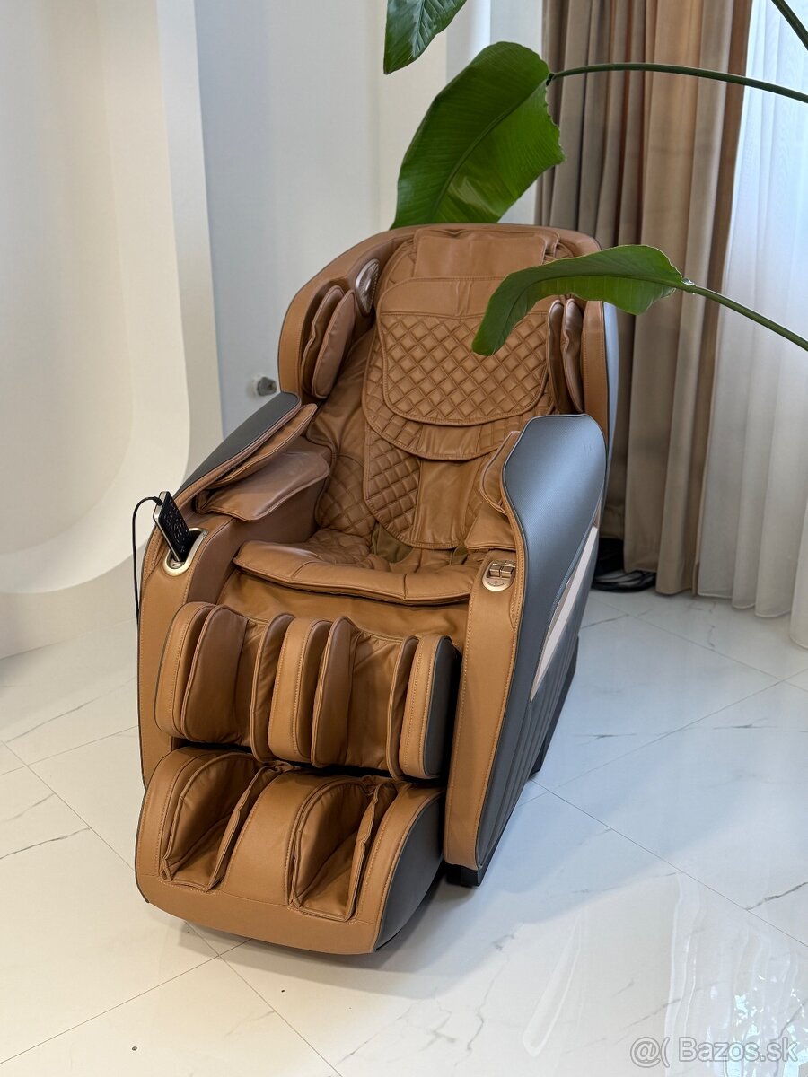Masážne kreslo Naipo MGC A350 - 5