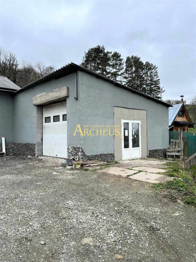 PRENÁJOM - skladové haly v Sabinove - 5