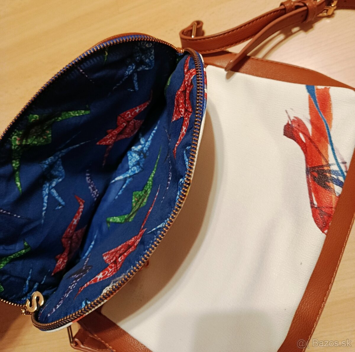 Dámska kabelka Desigual - 5