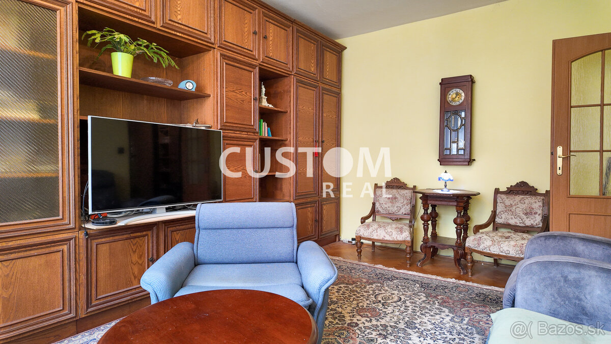 Slnečný 2 izbový byt s balkónom - Vlčince 2 - 5