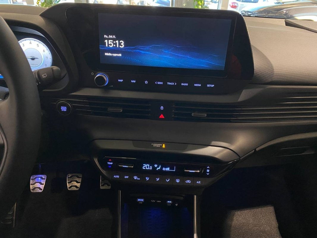 Hyundai Bayon 1.0 T-GDi Family, Smart Pack - 5