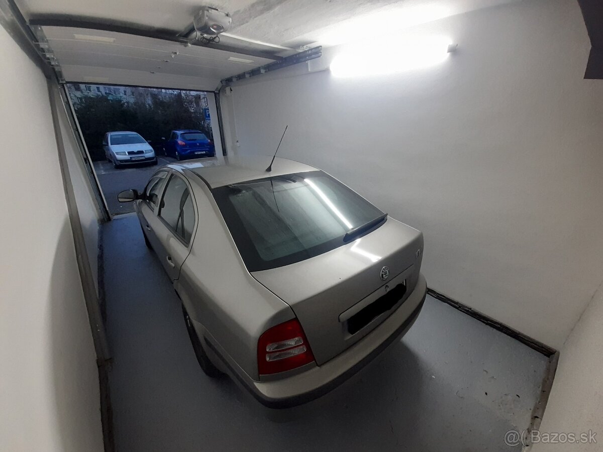 Prenájom garáže - 5