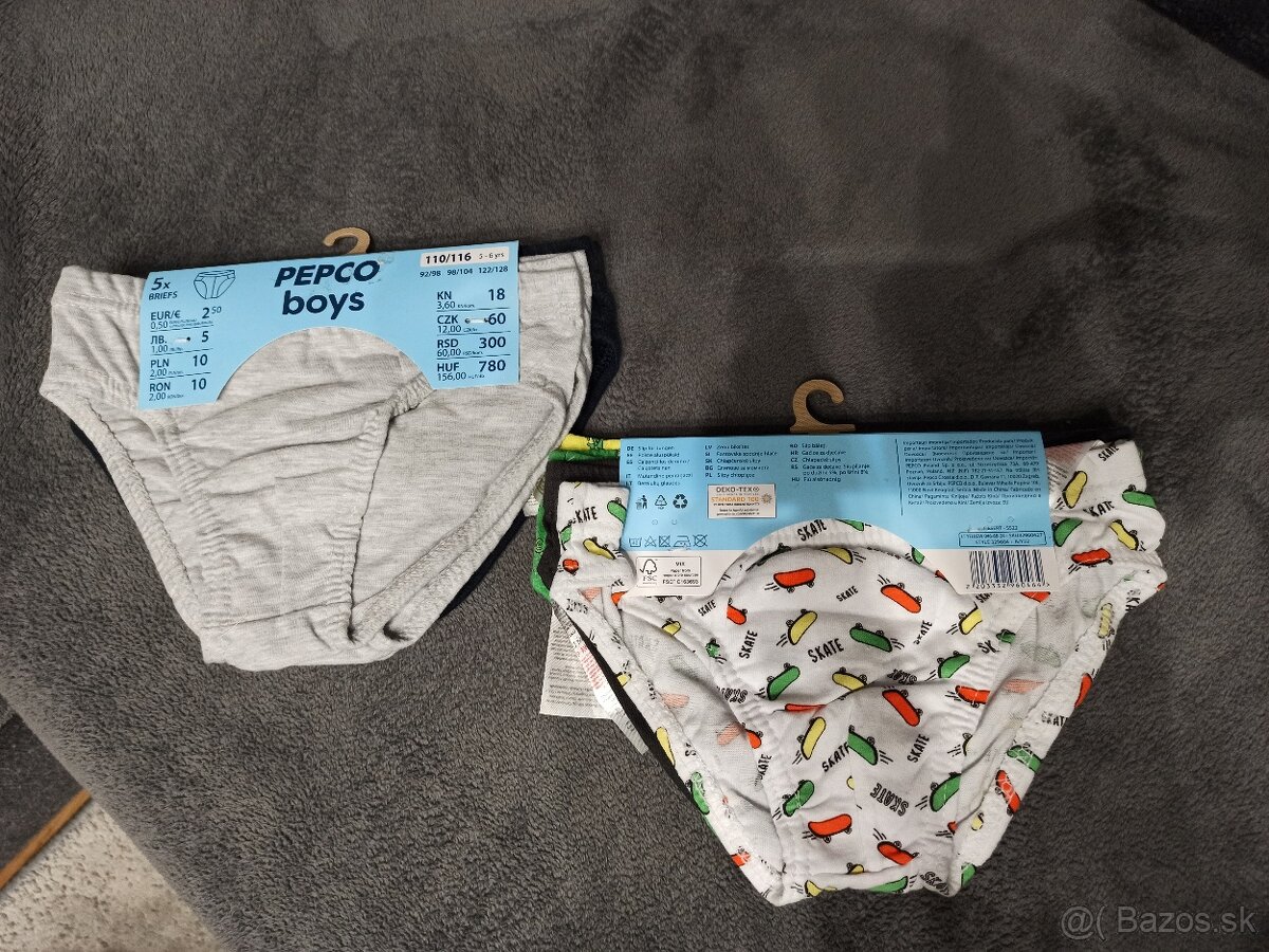 Slipy 104/110, župan 98/104 - 5