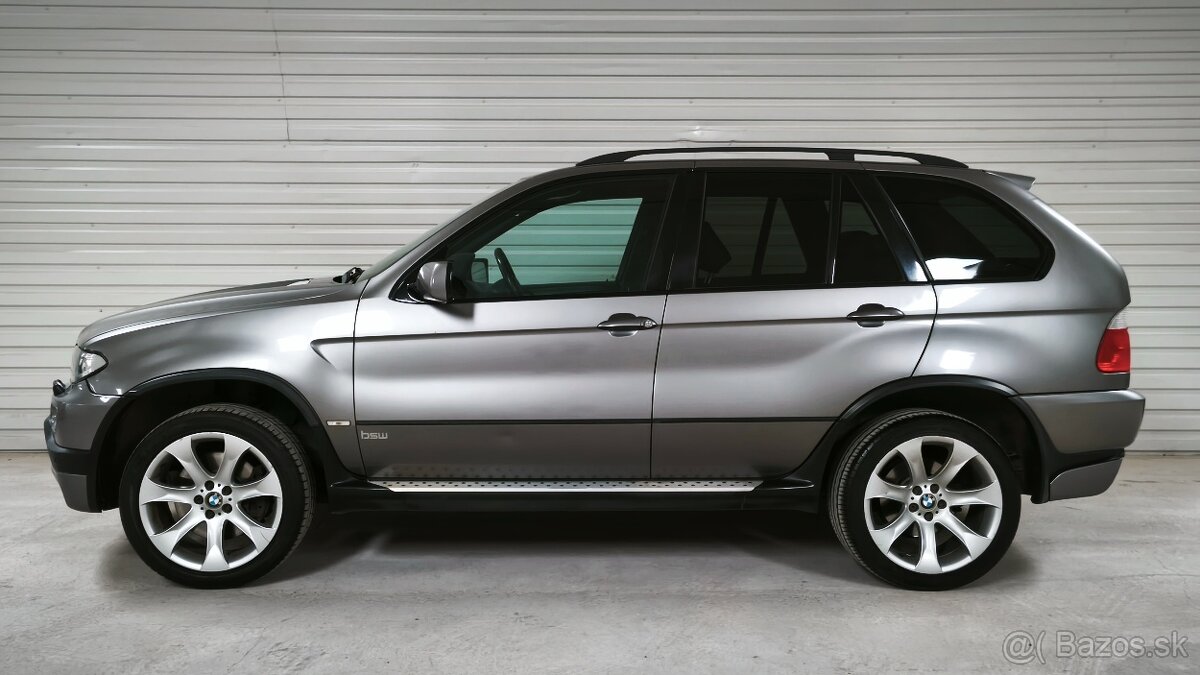 Bmw X5 4.8 IS V8 265kw Nová STK - 5