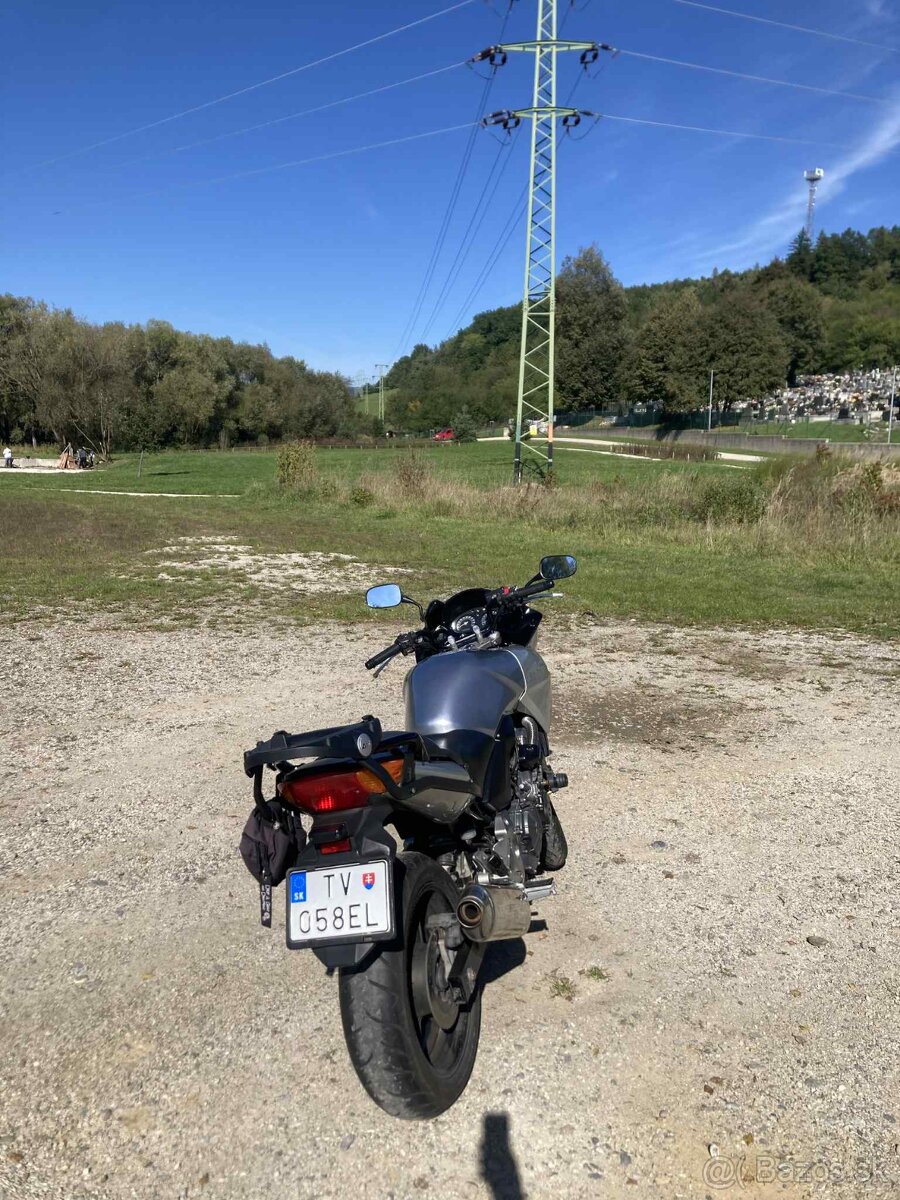 Honda CBF 600 SA (A2 - 5