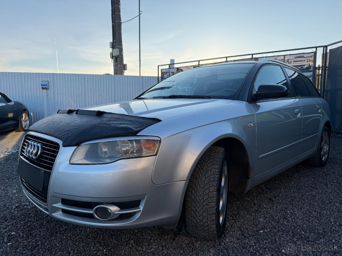 Audi A4 Avant 2.0 TDI Premium DPF - 5