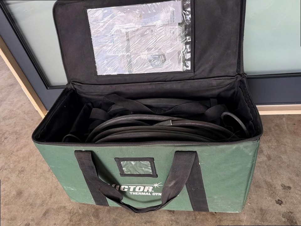 Plazmová rezačka Victor Thermal Dynamics Cutmaster 12+ - 5