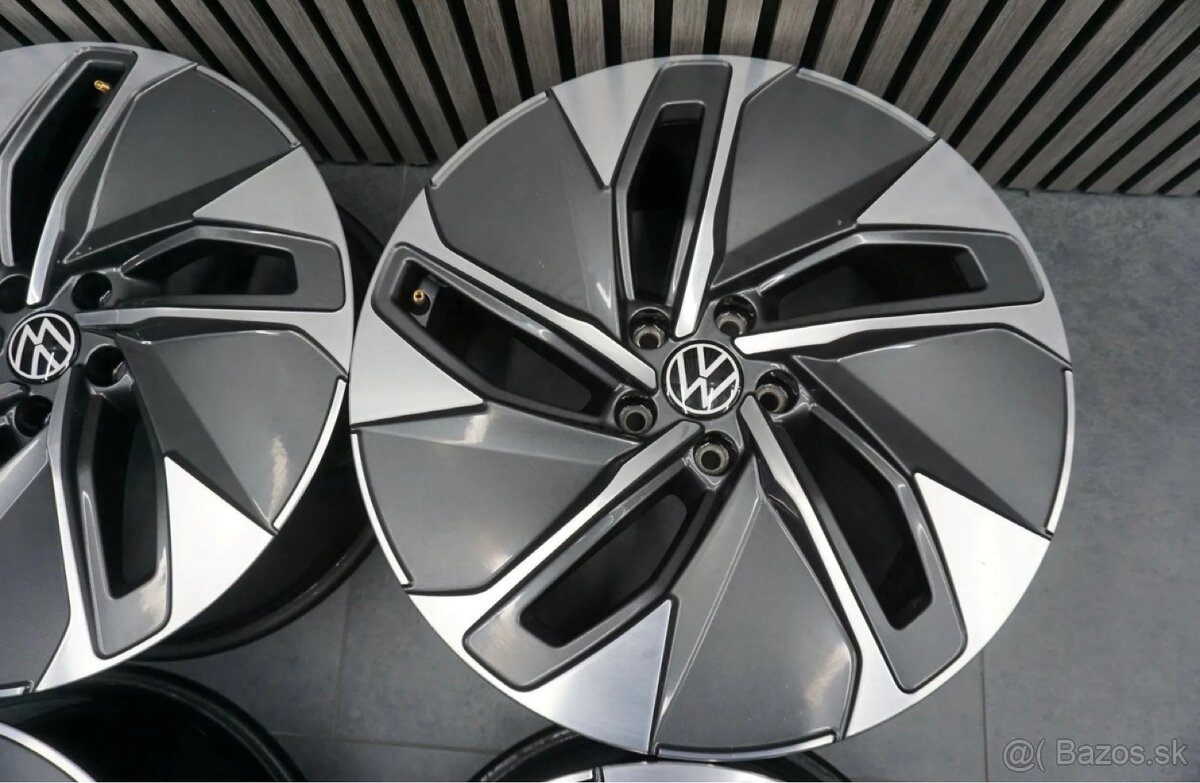 ORIGINÁLNÍ ALU KOLA VW ID4 HAMAR - 5