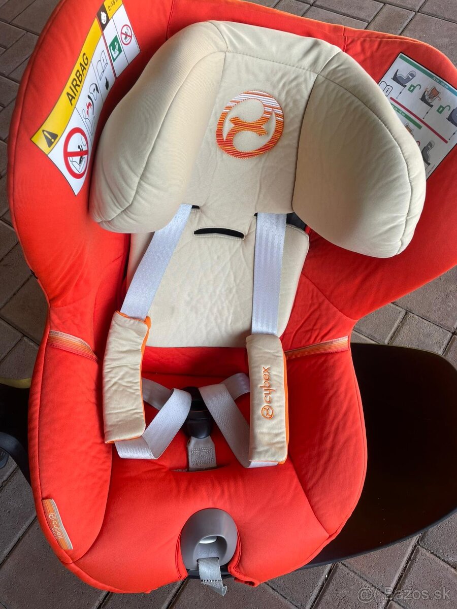 Autosedačka Cybex Sirona S i-SIZE - 5