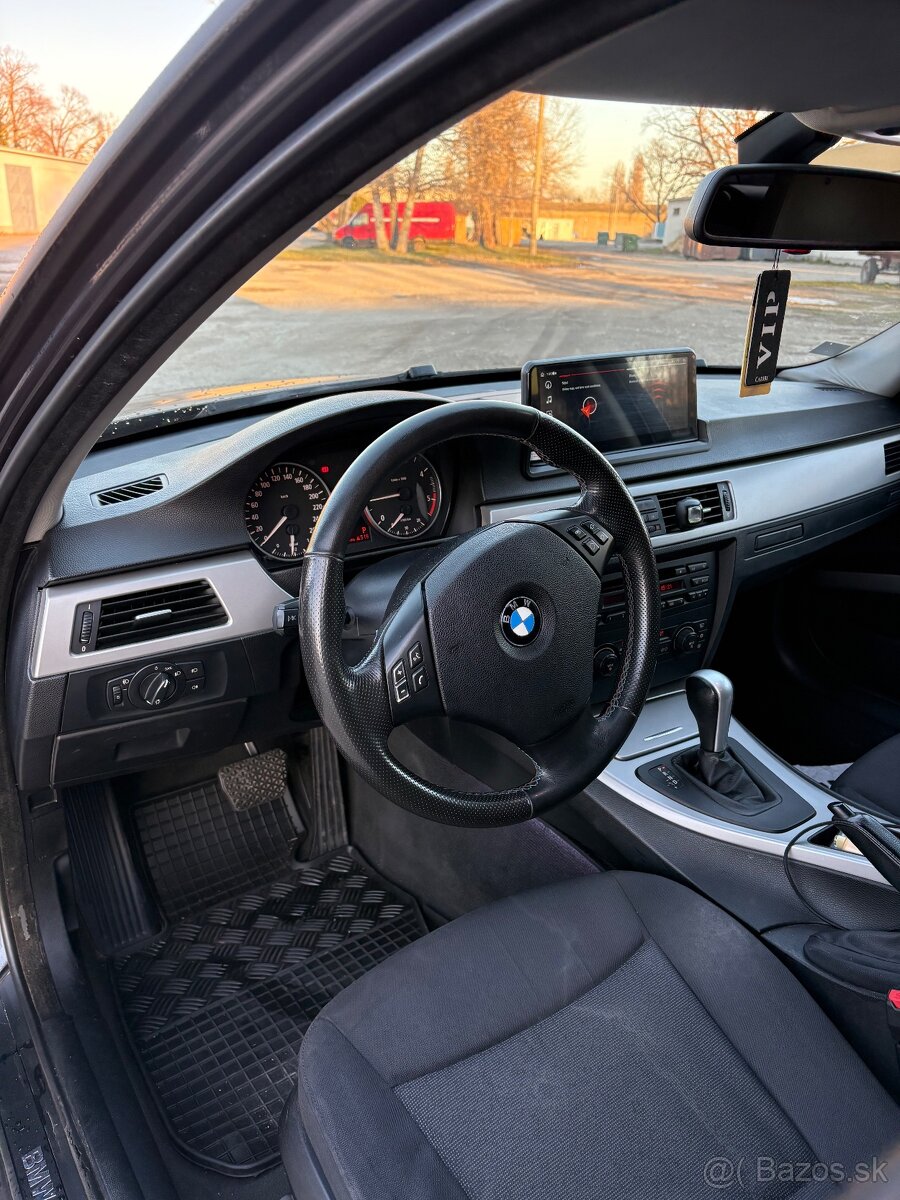 BMW 320D E91 120KW - 5
