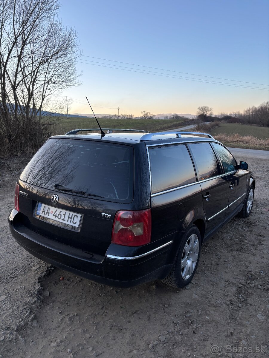 Volkswagen Passat b5.5 - 5
