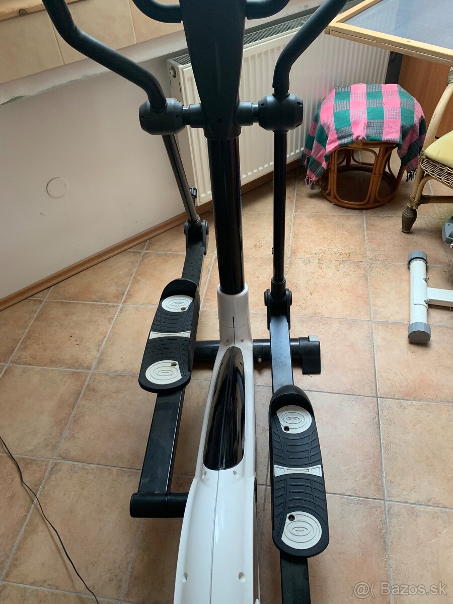 Predám eliptický trenazer ERGONOMETER 870 - 5