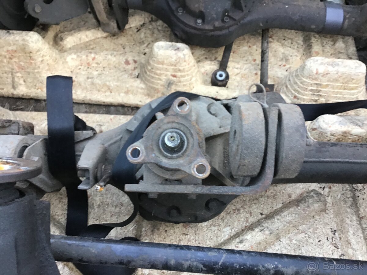 Discovery 2 Nápravy na predaj - 5