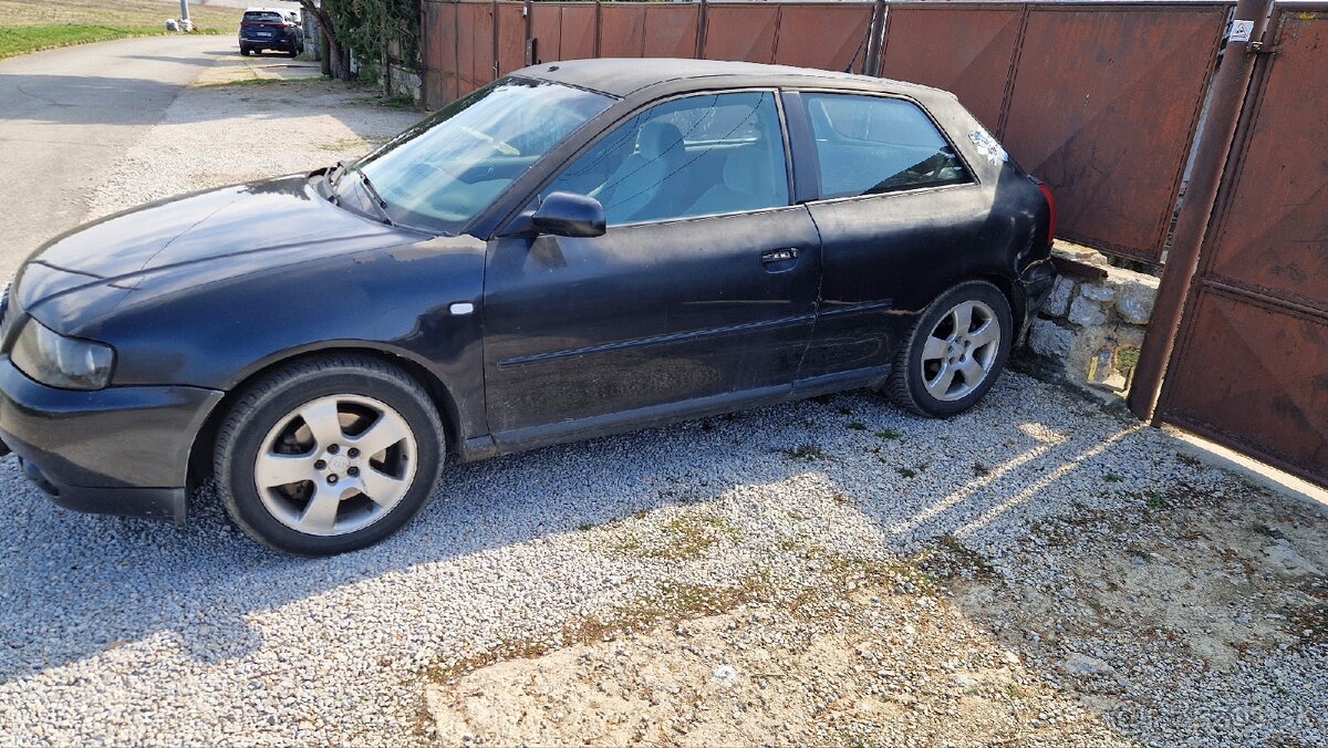 Rozpredam audi a3 8l 96kw asz - 5