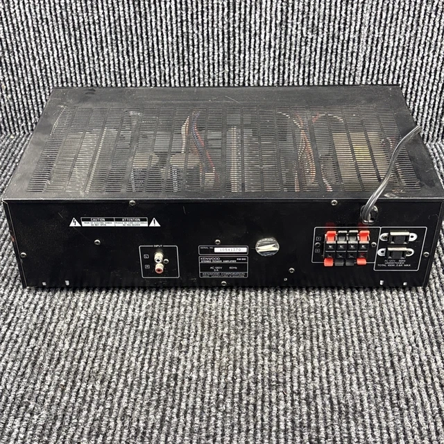 High End zostava Kenwood+ D.O - 5