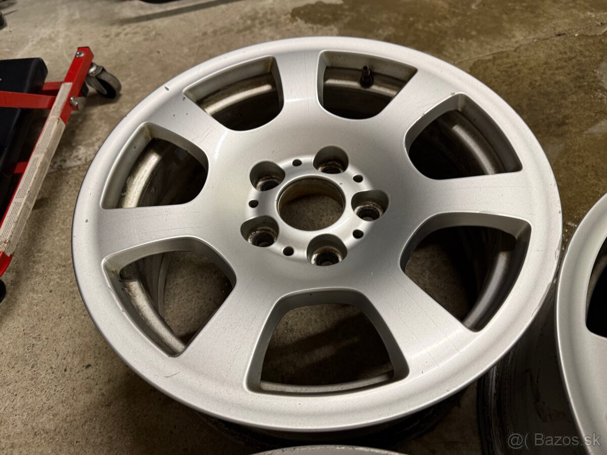 Styling 134 5x120 r16 ET20 - 5