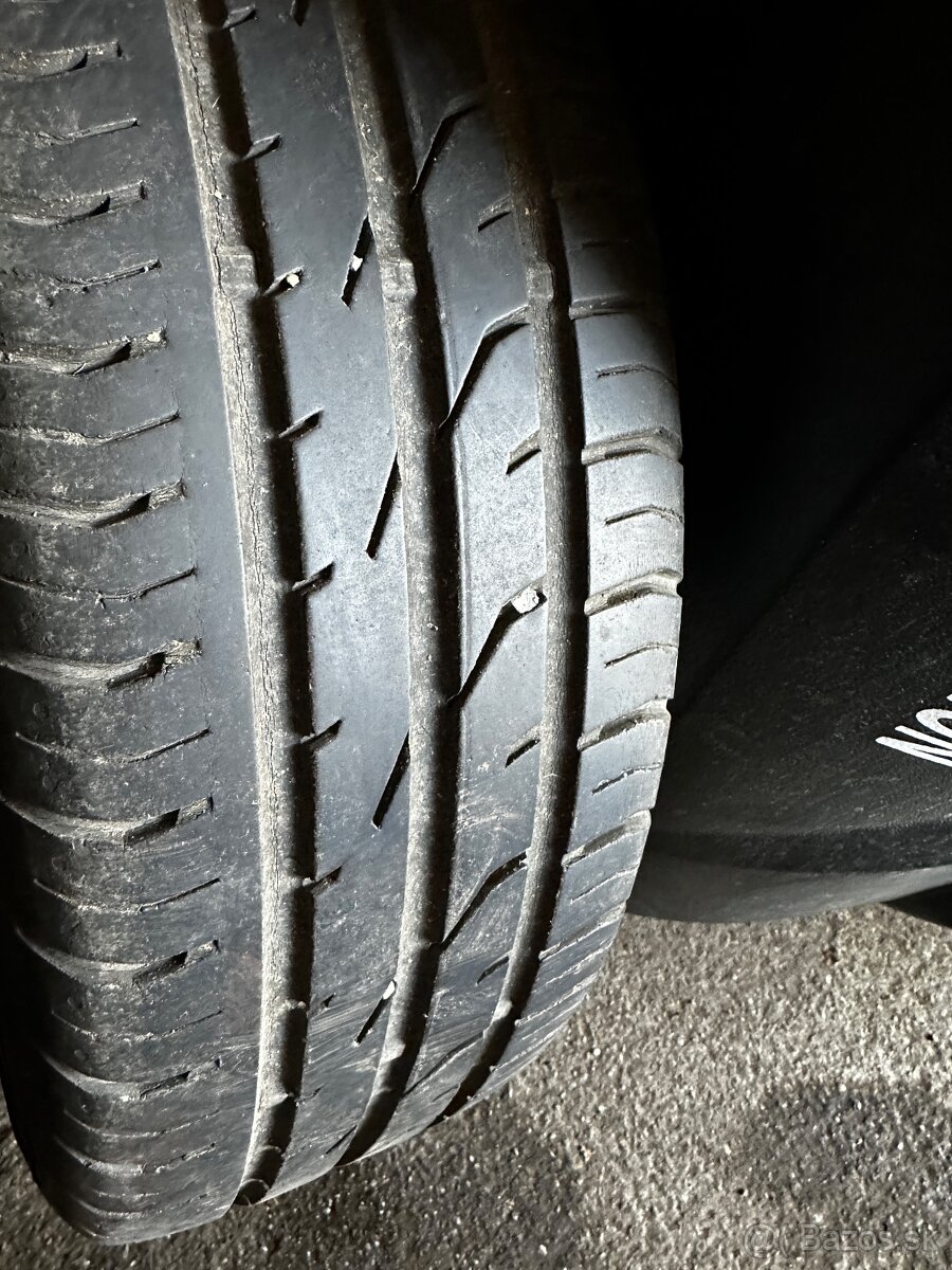 Alu disky s pneu na Suzuki Splash - 5