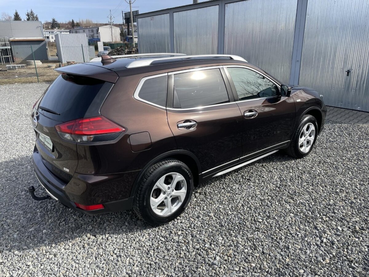 Nissan X-Trail 1.3DIG-T 160PS DCT CONECTA CZ - 5