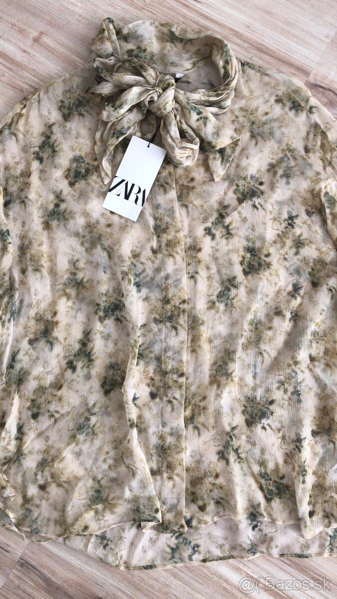 Bluzka Zara c. XL - 5