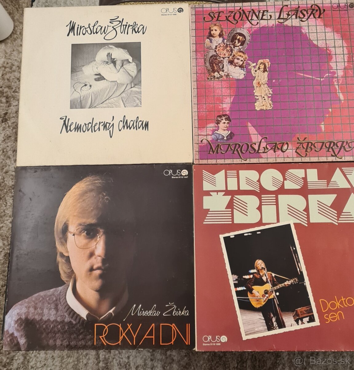 Predám tieto LP platne - 5