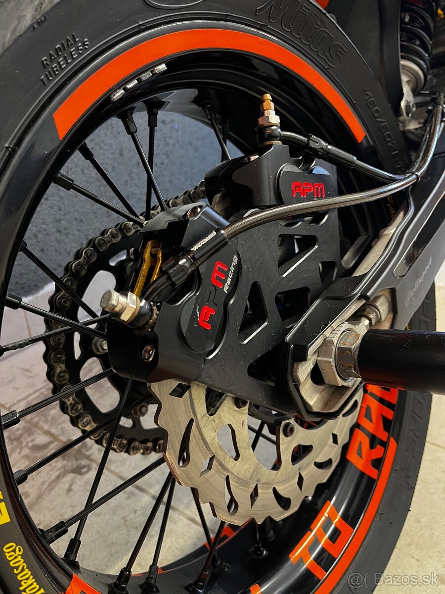 KTM EXC 500 SUPERMOTO - 5