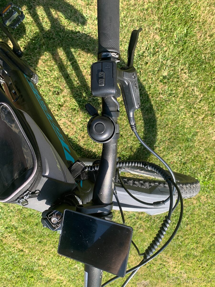 Horsky elektrobicykel - 5