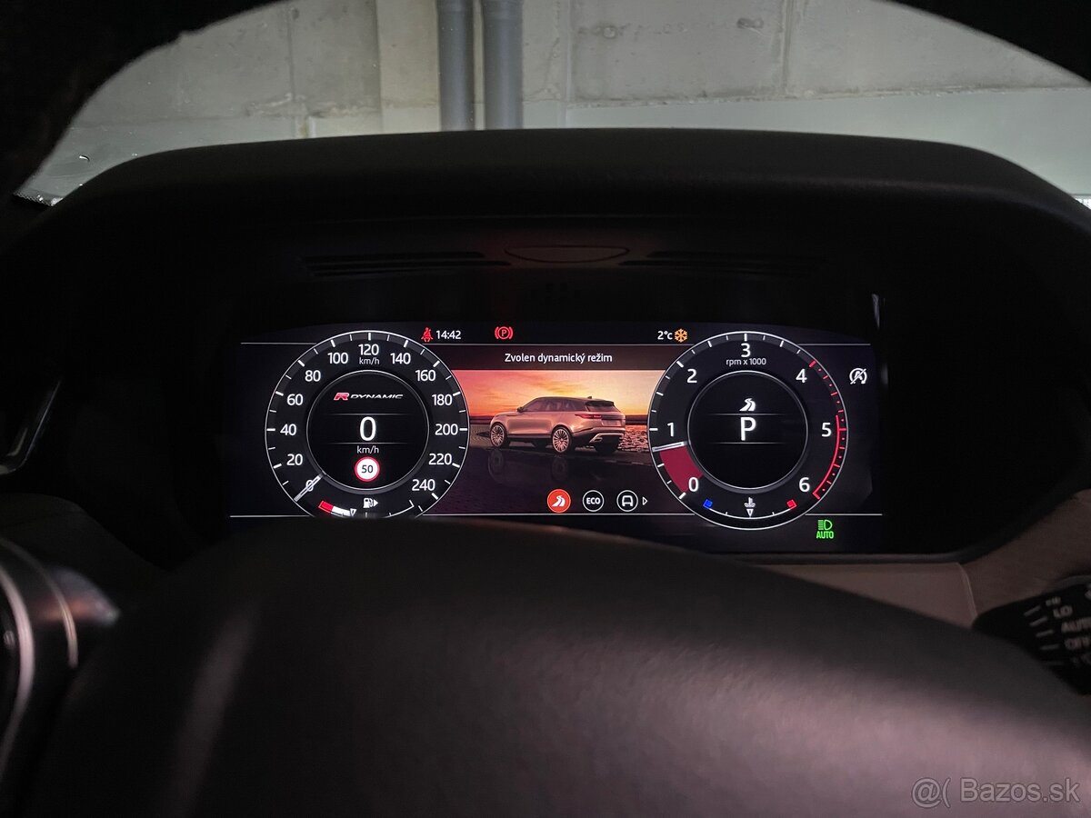 Range Rover Velar - 5