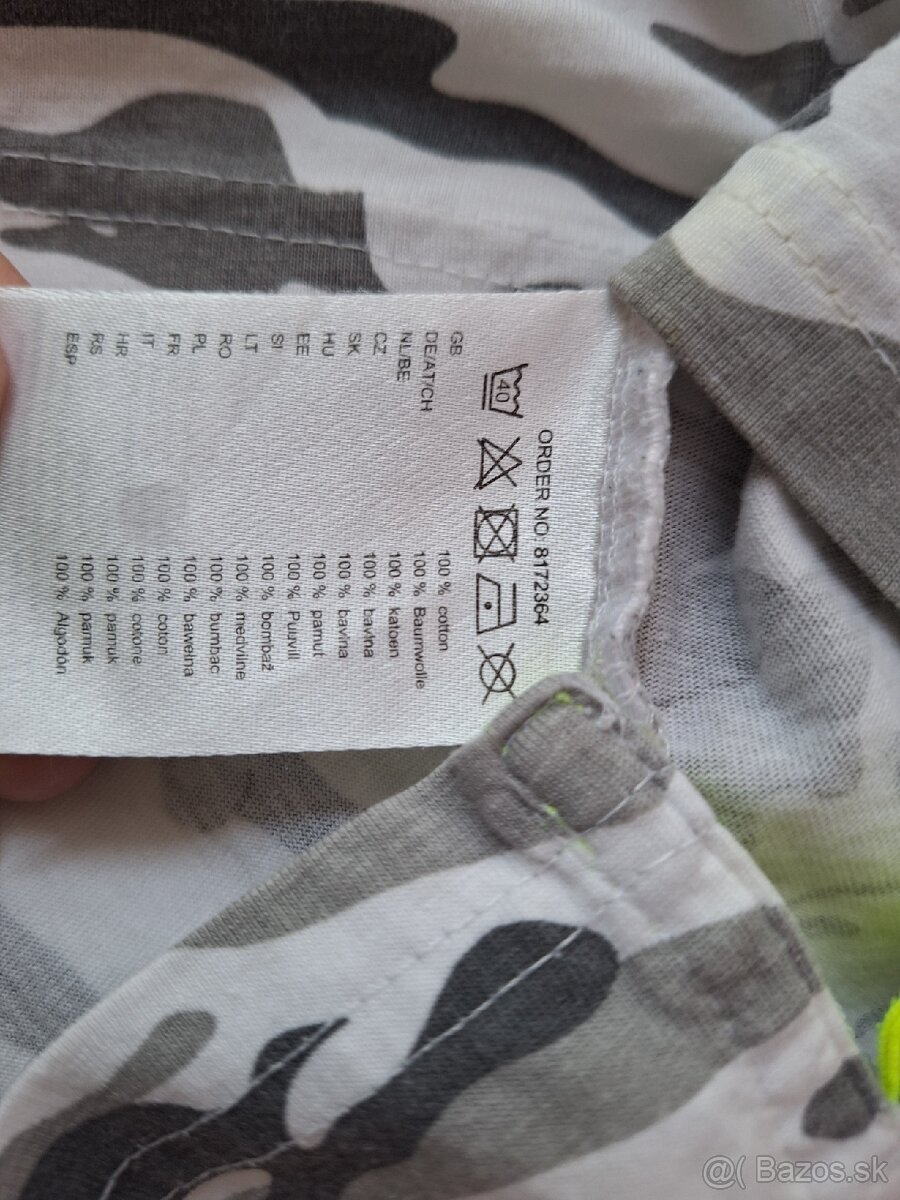 Tricko Chapter young 158/164 - 5