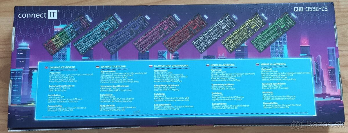 CONNECT IT Neo Pro - 5