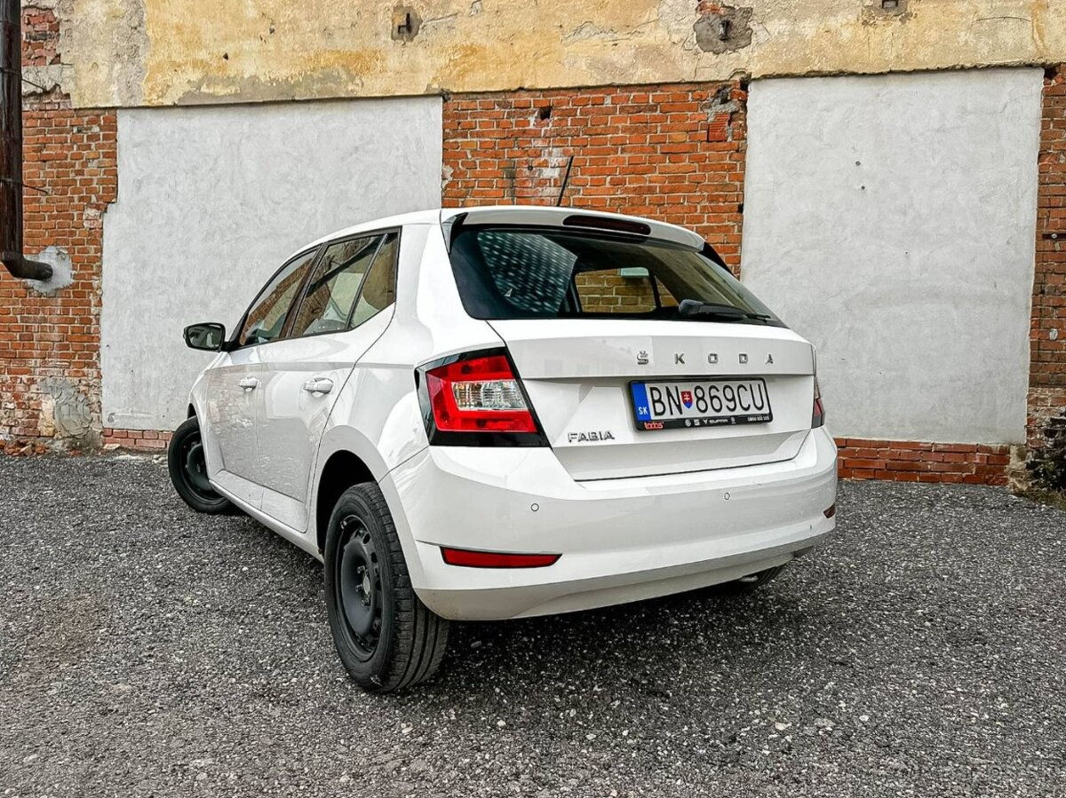 Škoda Fabia 1.0 TSI Ambition - 5