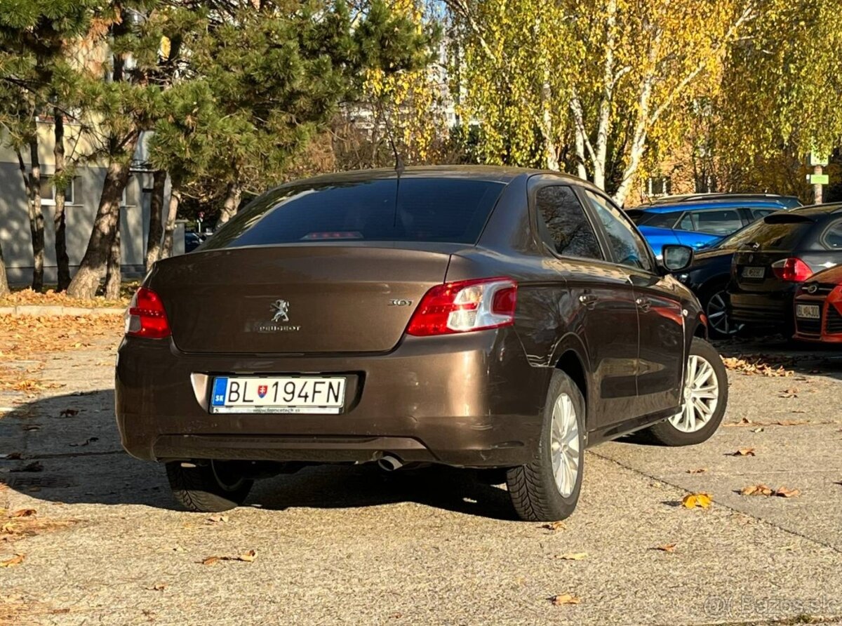Peugeot 301 1.6 HDI - 5