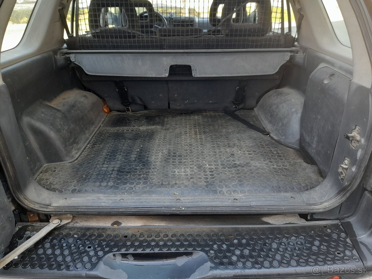 Opel frontera 3,2 v6 benzin lpg - 5