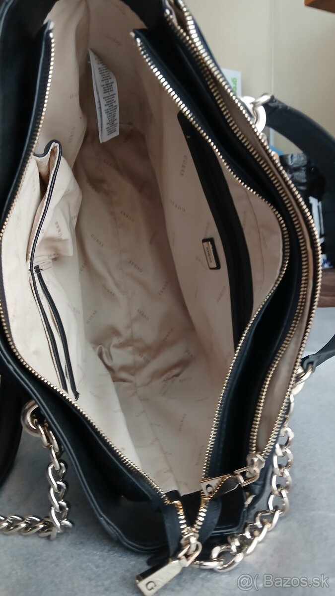 Predám elegantnú kabelku GUESS - 5