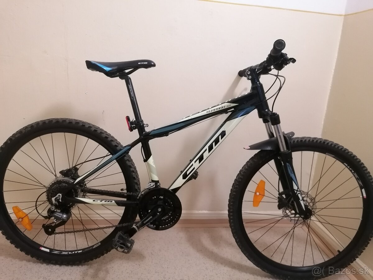 Horský bicykel CTM - 5