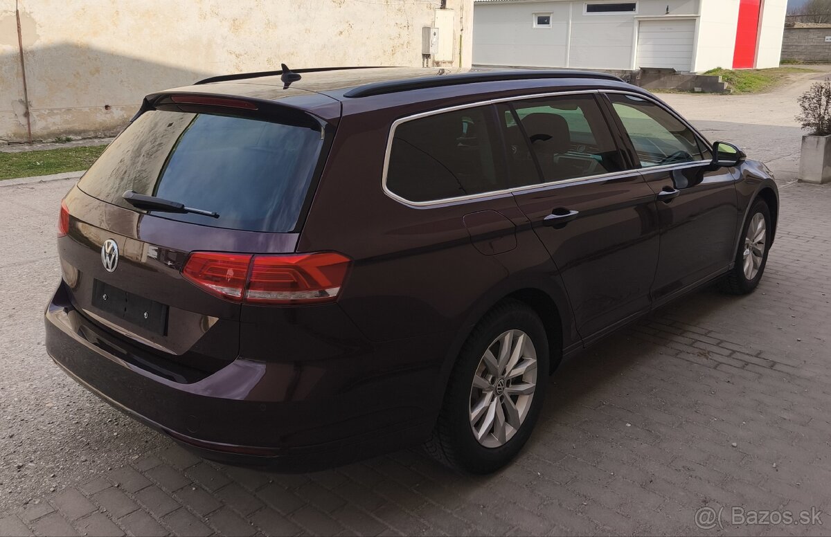 VW PASSAT 2.0 TDI odpočet DPH - 5
