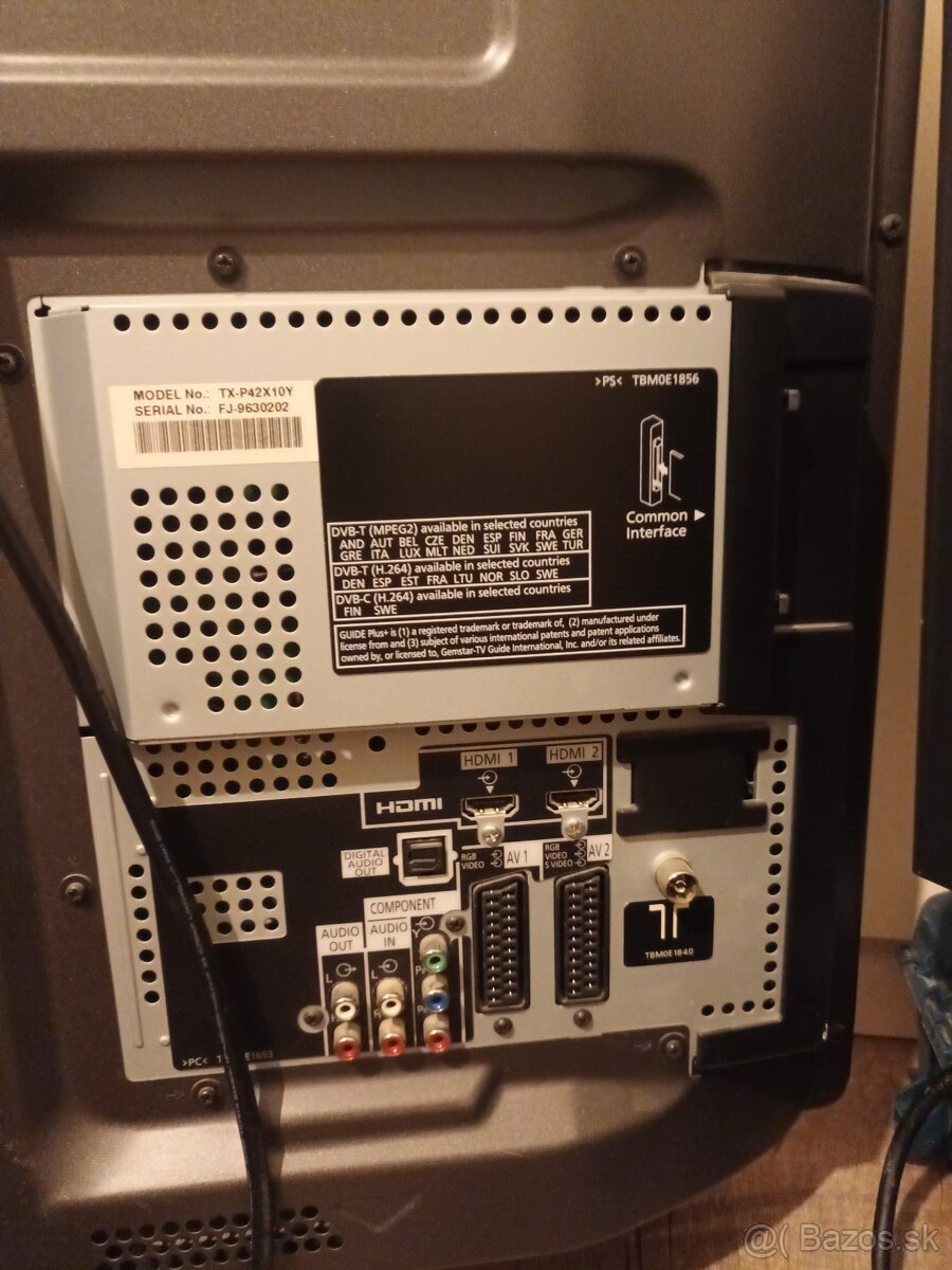 Panasonic TV Viera 42" - 5