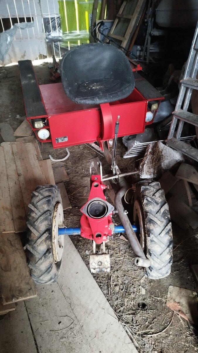 Malotraktor tera - 5