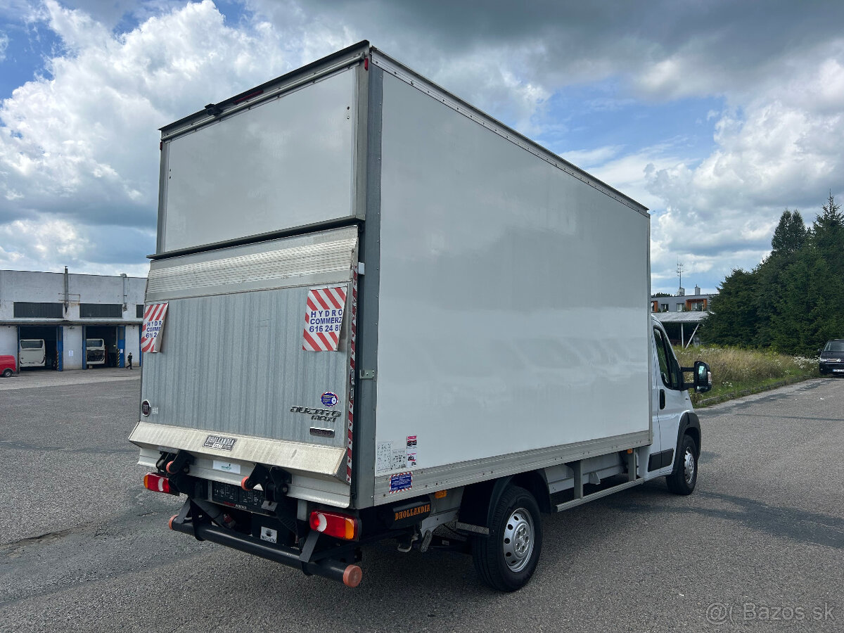 Fiat Ducato MAXI L4 box + čelo, DPH - 5