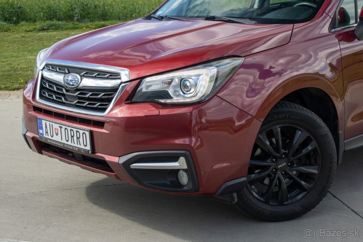 Subaru Forester 2.0i CVT - 5