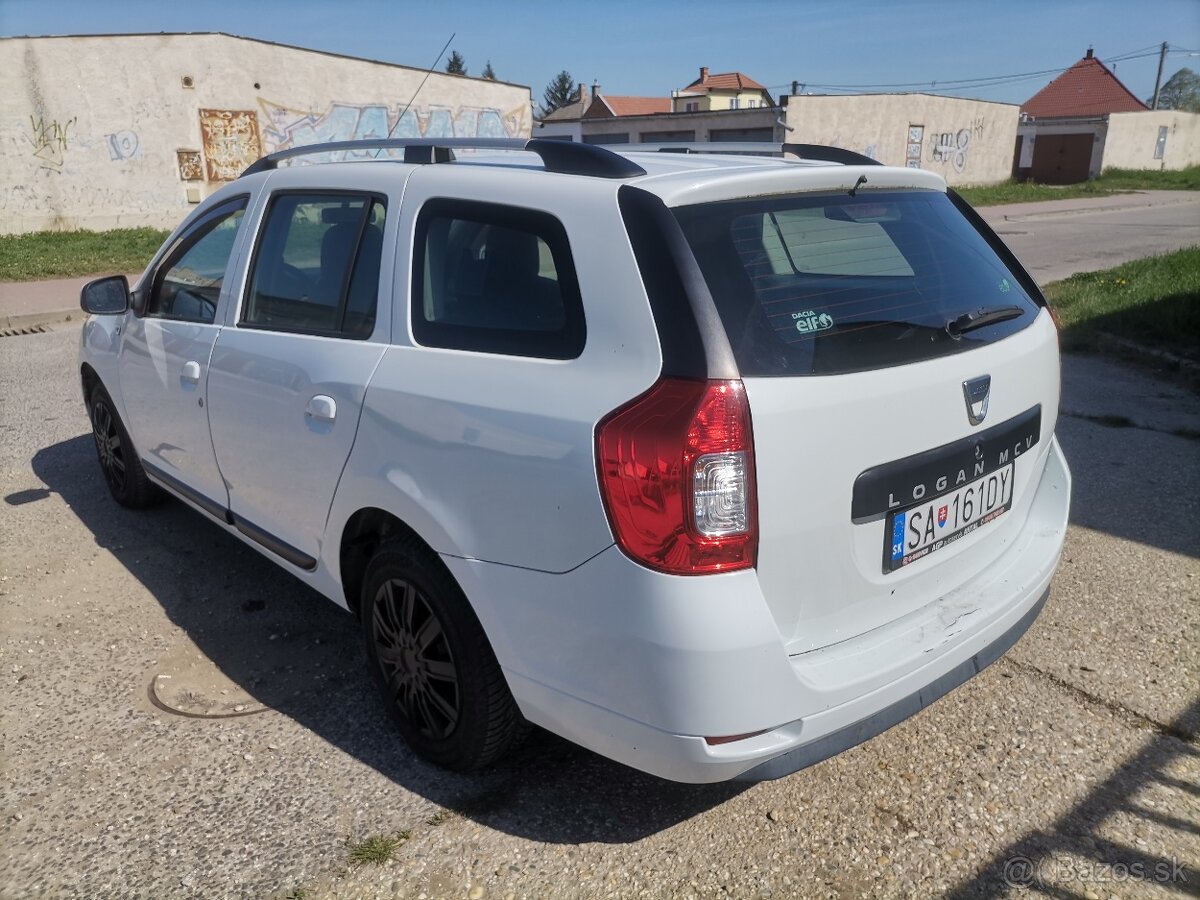 Dacia Logan MCV,combi - 5