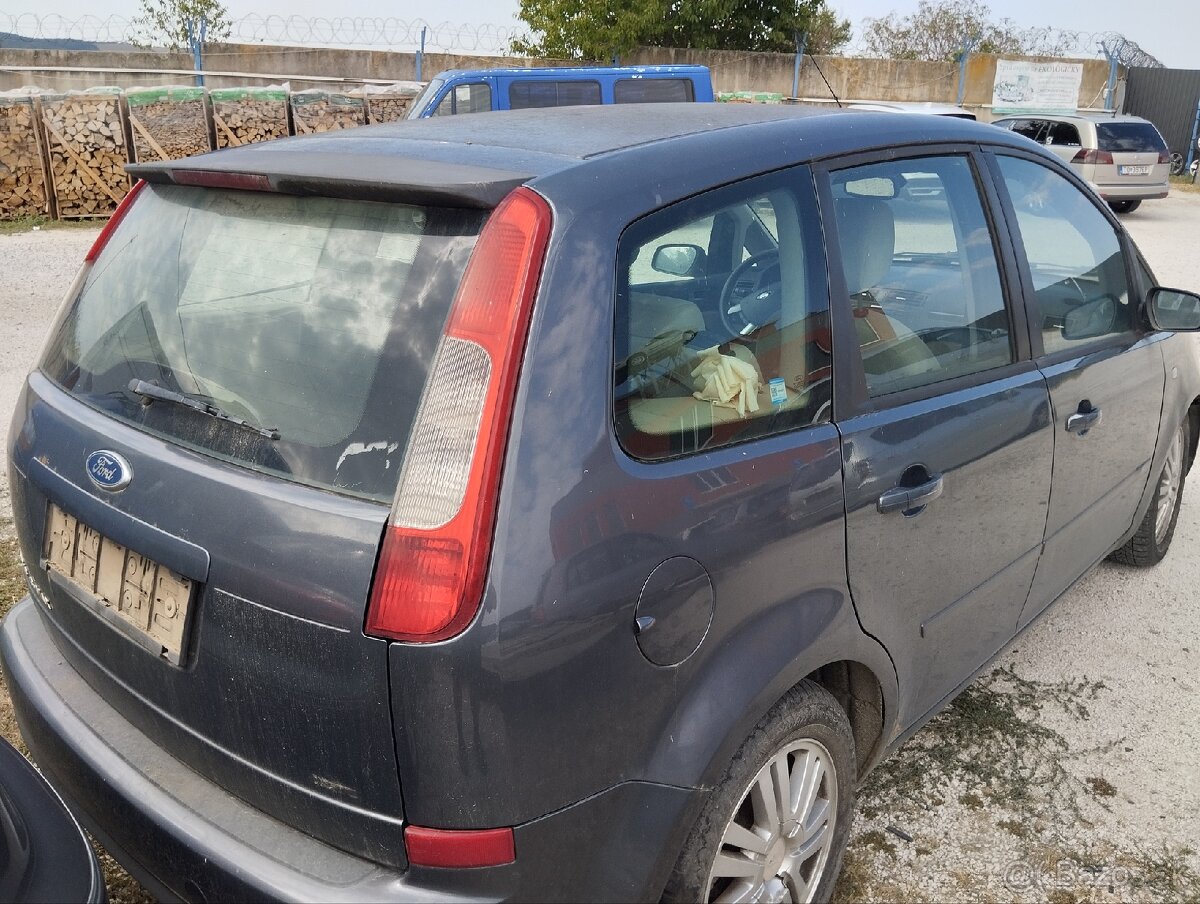 Rozpredám Ford Focus Cmax - 5
