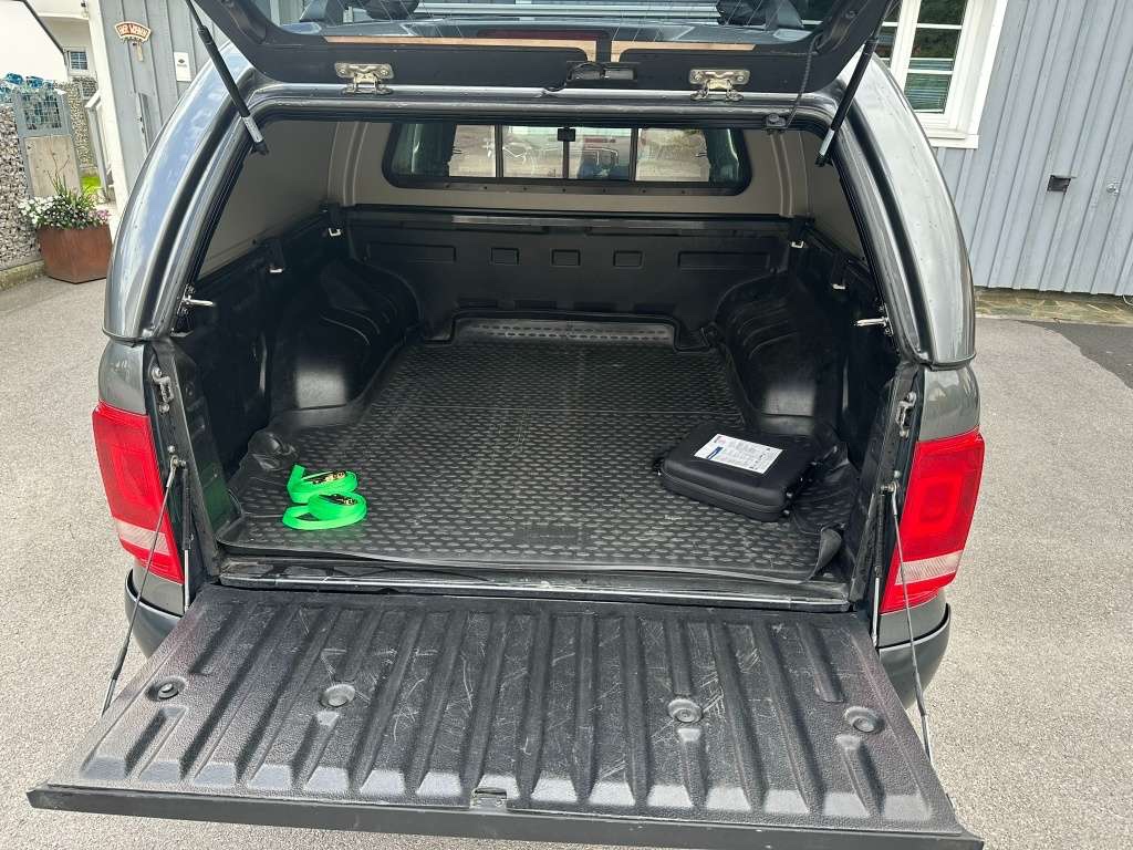Volkswagen Amarok 3.0TDi  4x4  Odpočet DPH