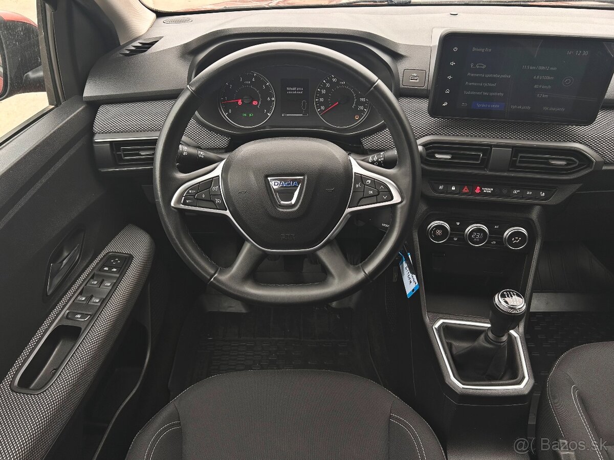 Dacia Jogger 1.0 TCe 110k M6 Comfort 7 miestne - 5
