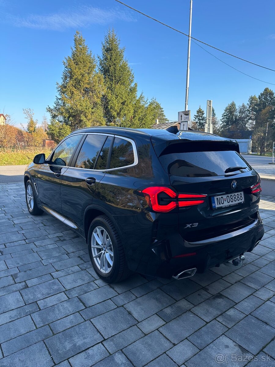 Predám BMW X3 Xdrive 20d - 5