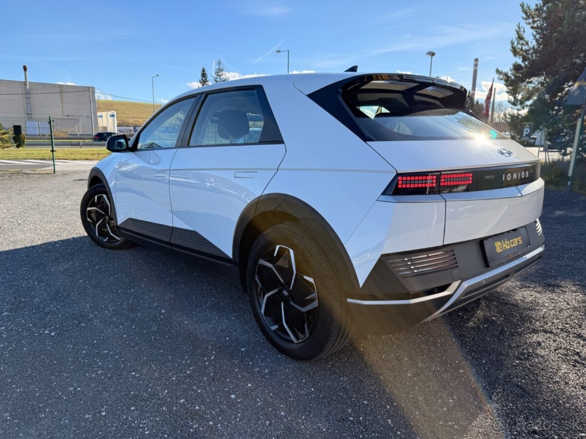 Hyundai Ioniq 5, r.v. 2023, 168 kW, PLNÁ ZÁRUKA - 5