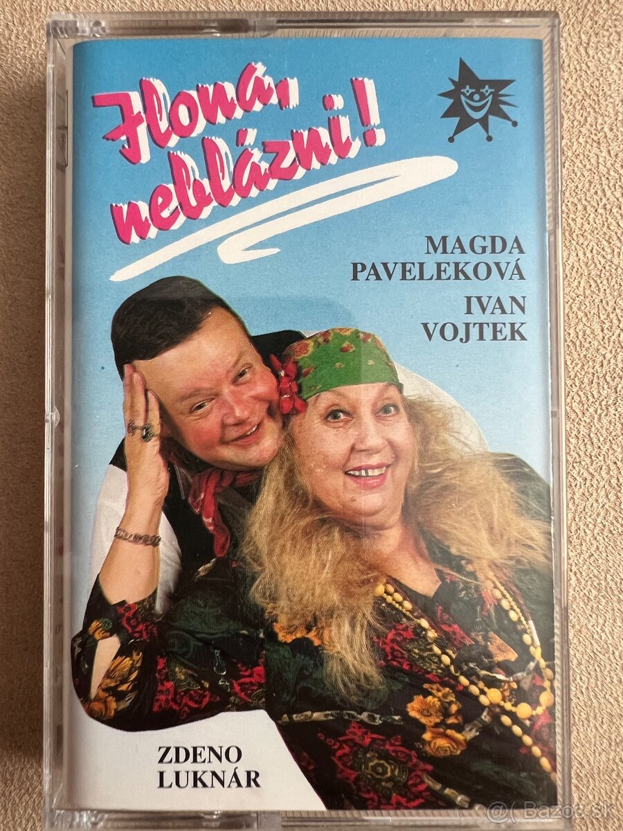 MC Audio Kazety - Originálky - Rôzne - 5