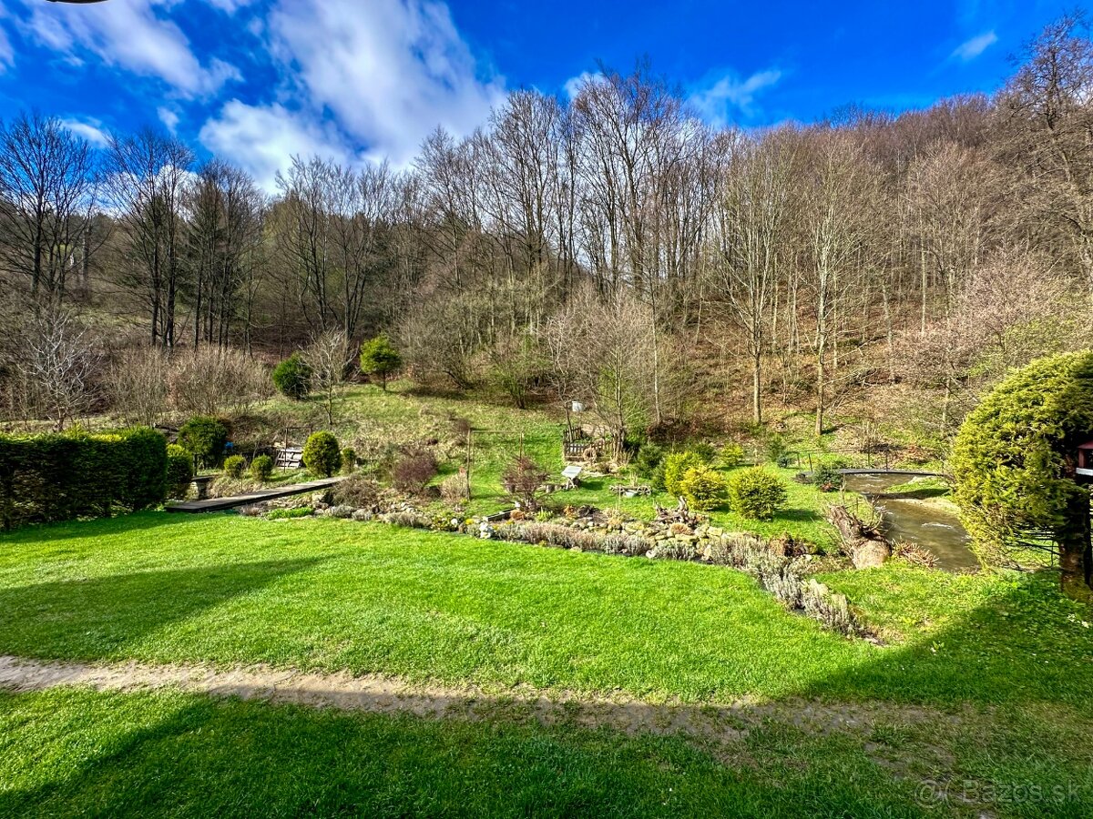 Chata v obci Chvojnica okres PRIEVIDZA - 5